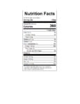 Potato Flakes Nutrition Info