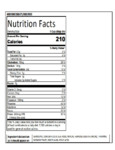 Hometown Provisions Egg Noodles Nutrition Hometown Provisions Egg Noodles Nutrition