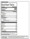 Hometown Provisions Rotini Nutrition