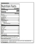 Hometown Provisions Shell Pasta Nutrition Hometown Provisions Shell Pasta Nutrition