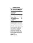Nutrition Sheet