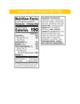CRACKER SANDWICH PEA BUTTER 96/1.38OZ KEEBLER nutrition CRACKER SANDWICH PEA BUTTER 96/1.38OZ KEEBLER nutrition