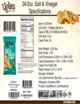 113UGLIES1044_Uglies 2oz. 24ct. Salt & Vinegar_Nutrition