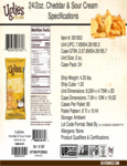 113UGLIES1853_Uglies 2oz. 24ct. Cheddar & Sour Cream_Nutrition