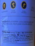 Liber & Co. Marion Blackberry Syrup Liber & Co. Marion Blackberry Syrup