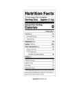 SR-CS-Wte-8oz nutrition