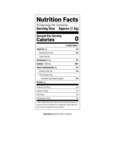 SR-CS-Ylw nutrition