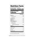 SR-CSF-WAT-3T nutrition