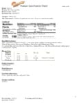 123337 (DM-SSP-73) Reese's Hot Chocolate Mix Finished Product Spec Sheet (4) 3 lbs Pouch (Rev #2) (1)