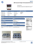 125BM219_Product Sheet 20219 BM Concord Grape Fruit Spread 6_12.7oz.pdf