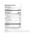 125HNZ3800 - Nutrition Label.pdf