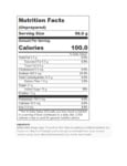 125PCHNZ4503 - Nutrition Label.pdf 125PCHNZ4503 - Nutrition Label.pdf