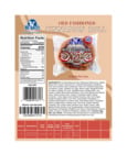 CINNAMON ROLL 4OZ IW 12/CASE NEMOS 1371 nutrition