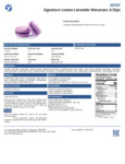 13991_Product Sheet 63183 Signature Lemon Lavender Macarons 3_35pc.pdf