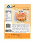 CAKE ORANGE SWIRL BUNDT 4OZ IW 12/CASE NEMOS 1412 nutrition CAKE ORANGE SWIRL BUNDT 4OZ IW 12/CASE NEMOS 1412 nutrition