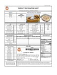 15647_NL Pecan_Nutrition