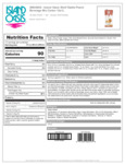 15794_Island Oasis Shelf-Stable Spec Sheet Peach.pdf 15794_Island Oasis Shelf-Stable Spec Sheet Peach.pdf