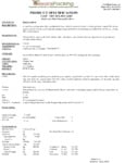 Nutrition / Specsheet Nutrition / Specsheet