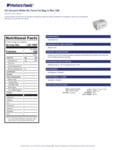 101LOU21063 Spec Sheet