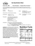 768008 nutrition