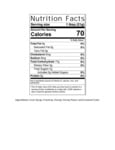 5 lb. Honey Blend Nutrition.pdf 5 lb. Honey Blend Nutrition.pdf