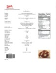 6414 Ditsch 10oz Soft Pretzel Bulk 20 count customer spec sheet (1) 6414 Ditsch 10oz Soft Pretzel Bulk 20 count customer spec sheet (1)