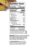 Amoretti Pistachio Creme Nutrition Amoretti Pistachio Creme Nutrition