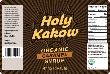Holy Kakow Caramel Syrup Nutrition Holy Kakow Caramel Syrup Nutrition