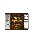 Holy Kakow Strawberry Syrup Nutrition Holy Kakow Strawberry Syrup Nutrition
