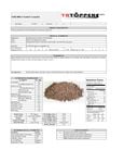 Nutrition Sheet
