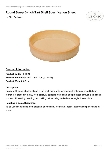Le Chic Tart Shell Nutrition Le Chic Tart Shell Nutrition