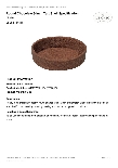 Le Chic Tart Shell Nutrition Le Chic Tart Shell Nutrition