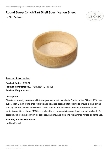 Le Chic Tart Shell Nutrition Le Chic Tart Shell Nutrition