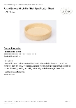 Le Chic Tart Shell Nutrition Le Chic Tart Shell Nutrition