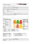 Nutrition Sheet Nutrition Sheet