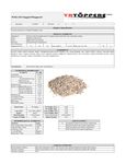 Nutrition Sheet