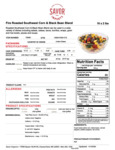 726961_FireRoastedSouthwestCornAndBlackBeanBlend_20lb