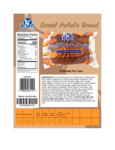 CAKE SWEET POTATO BREAD 4OZ IW 12/CASE NEMOS 8112 nutrition