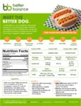 Better Balance Better Dog Nutrition Better Balance Better Dog Nutrition