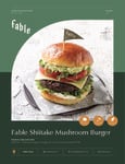 871FBF000456_Fable Shiitake Mushroom Burger_Nutrition
