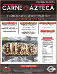 871LOWCAS1S_CAS1STCA - Carne Asada Street Taco Cut_Nutrition 871LOWCAS1S_CAS1STCA - Carne Asada Street Taco Cut_Nutrition