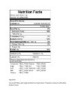 871SMI125009_Nutrition 871SMI125009_Nutrition