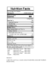 871SMI174833_Nutrition 871SMI174833_Nutrition