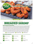 872BEL008082_Beleaf Plant-based Breaded Shrimp Sell Sheet