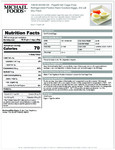 Papetti's Hardboiled Eggs Nutrition Papetti's Hardboiled Eggs Nutrition