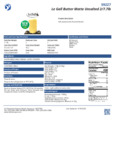 874WHI010407_Product Sheet 59227 Le Gall Butter Motte Unsalted 2_7.7lb.pdf