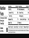 John F. Martin Cream Cheese Nutrition John F. Martin Cream Cheese Nutrition