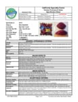 877CAL004814_Beet Red Turned_CSF_5lb R9-2025.pdf 877CAL004814_Beet Red Turned_CSF_5lb R9-2025.pdf