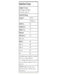 877LIM107 Old Orchard Limeade Fruit Concentrate 12 oz. Nutrition Info 877LIM107 Old Orchard Limeade Fruit Concentrate 12 oz. Nutrition Info