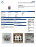 877WHI60519_Product Sheet 60519 Squeeze Raspberry Coulis 6_1.1lb.pdf